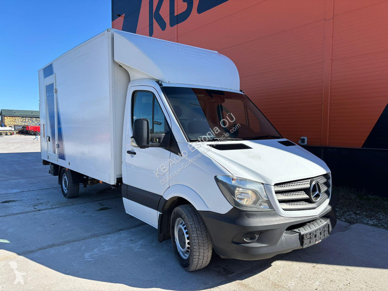 Furgoneta Mercedes 316 CDI 4x2 BOX L=4365 mm
