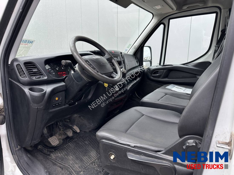 Samochód dostawczy Iveco 35-140 CNG NATURAL...