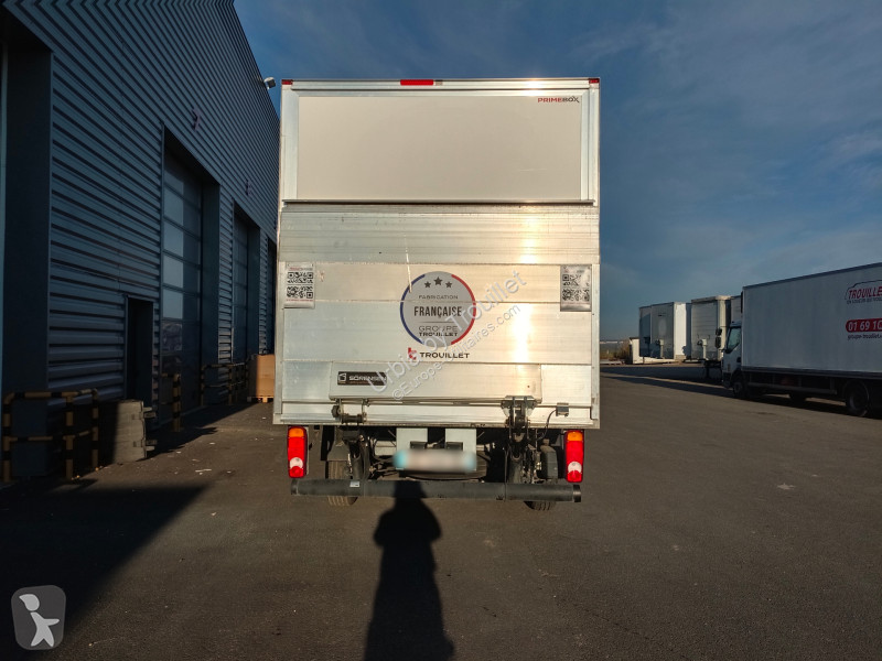 Furgoneta Peugeot 20M3 140 CV FOURGON HAYON 3.5 T
