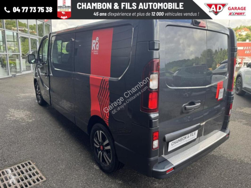Véhicule utilitaire Renault CABINE APPROFONDIE...