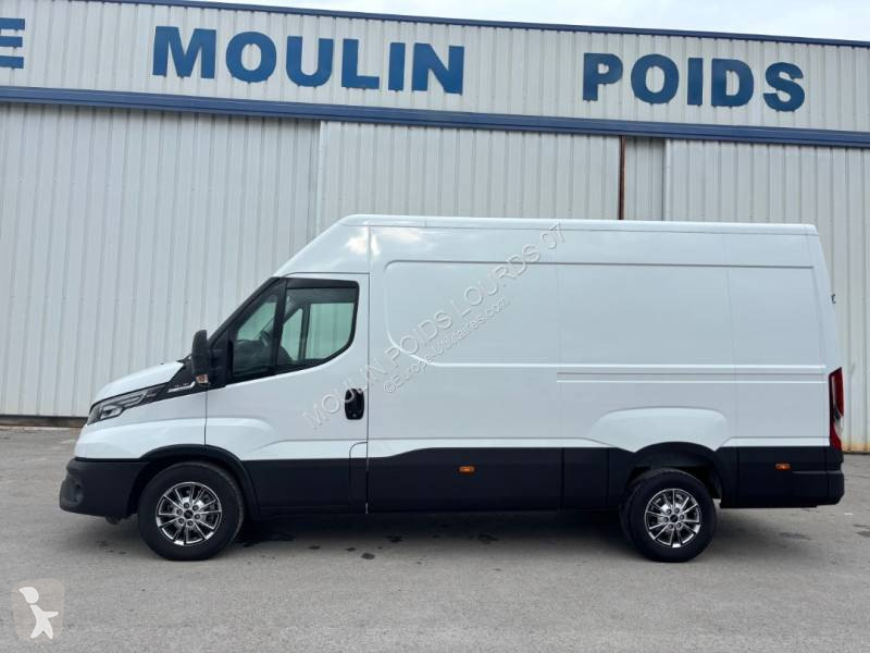 Nyttofordon Iveco