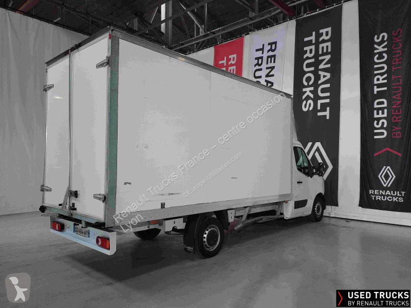 Véhicule utilitaire Renault MASTER Z.E.