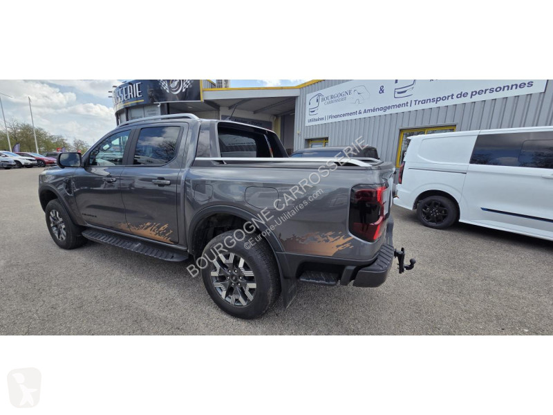 Véhicule utilitaire Ford RANGER 3.0 V6 EcoBlue...