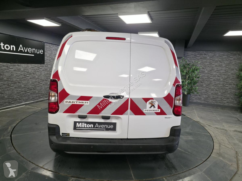 Furgoneta Peugeot PARTNER M 650KG 1.5 BlueHDi -...