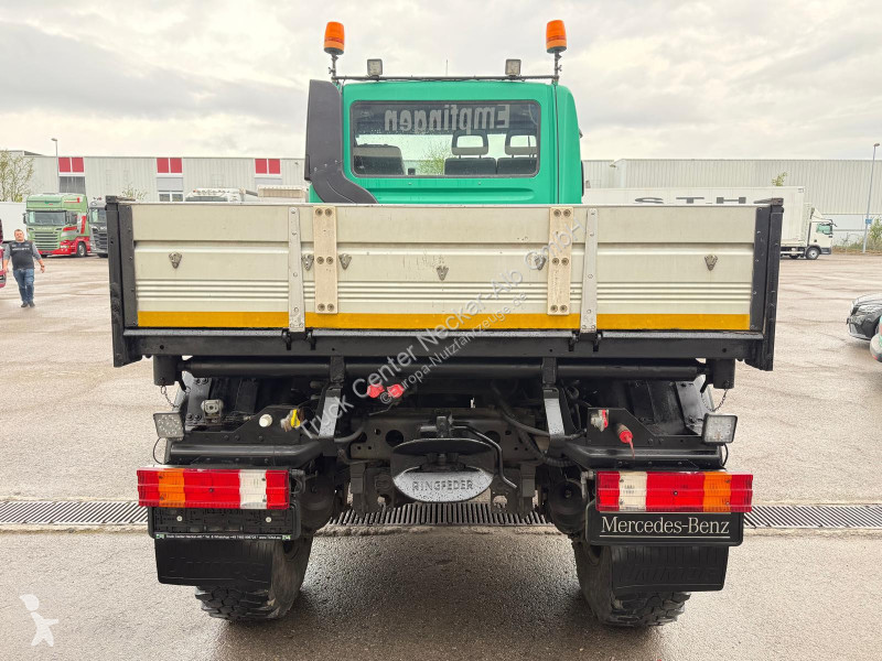 عربة نفعية Unimog   U400...