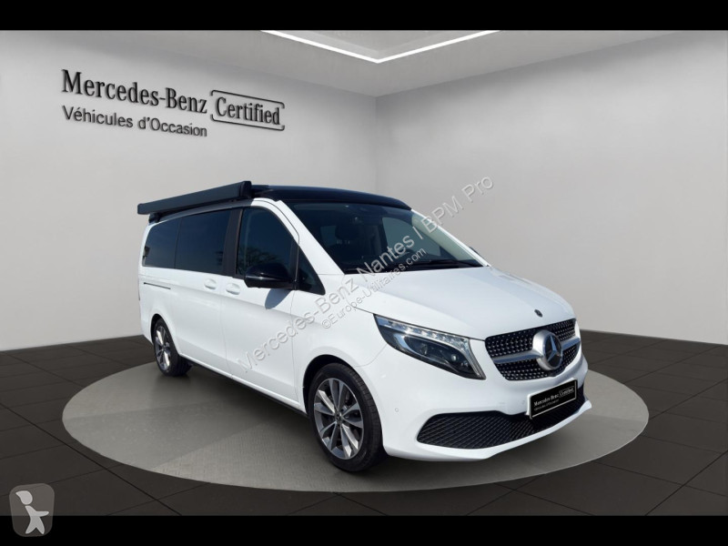 عربة نفعية Mercedes 220 d 163ch 9G-Tronic 5 places