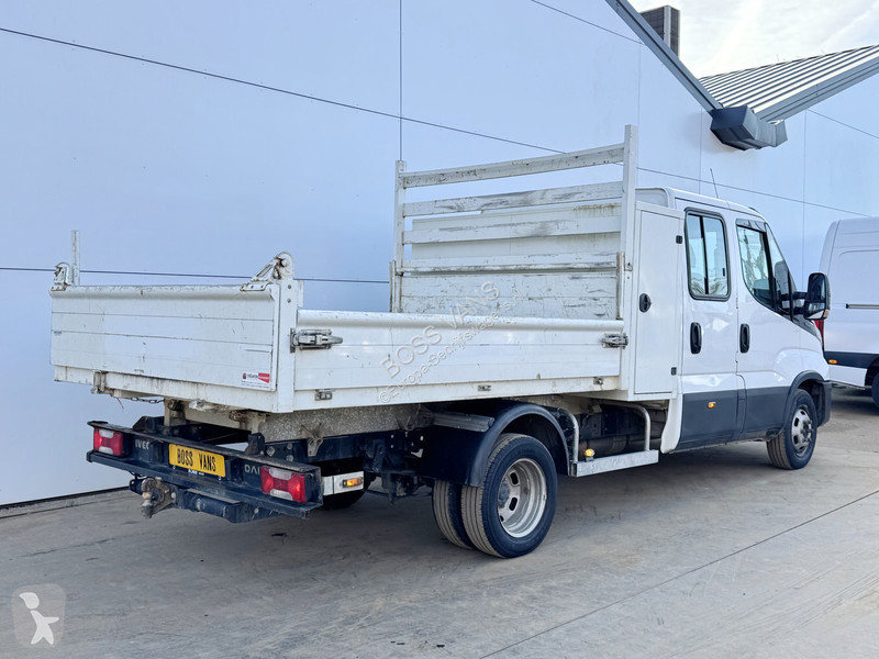 Furgoneta Iveco 35C14 2.3 Kipper Dubbele Cabine...