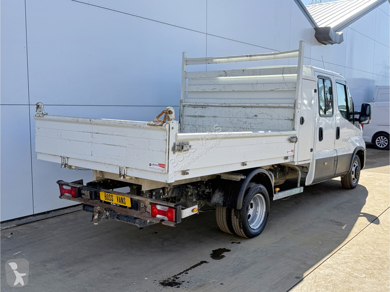 Furgoneta Iveco 35C14 2.3 Kipper Dubbele Cabine...