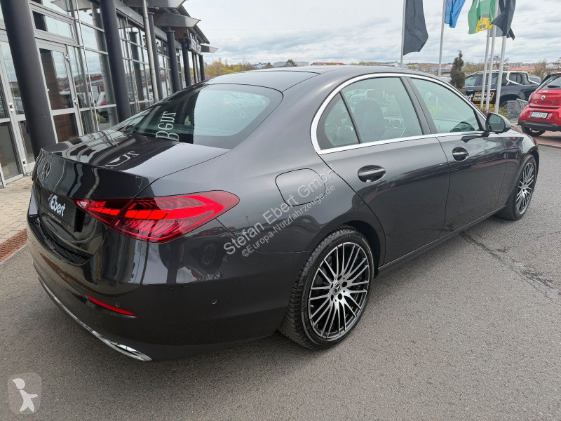 عربة نفعية Mercedes C d...