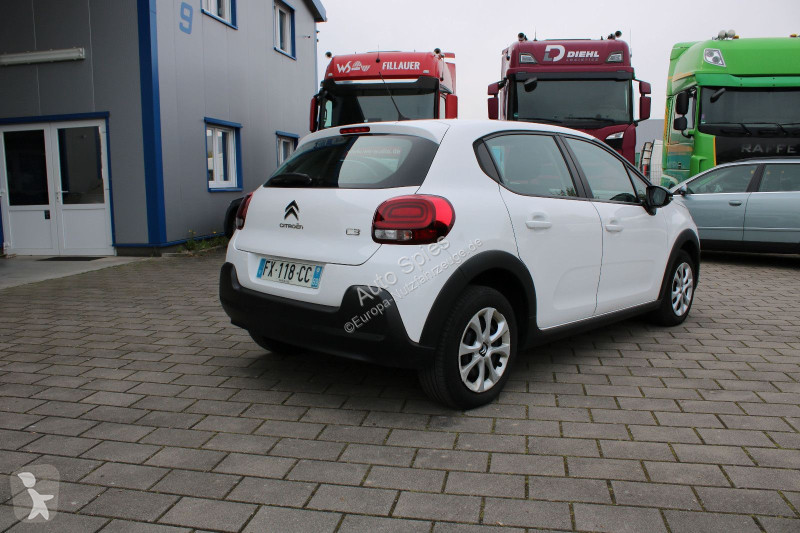 Furgoneta Citroën C3 Feel