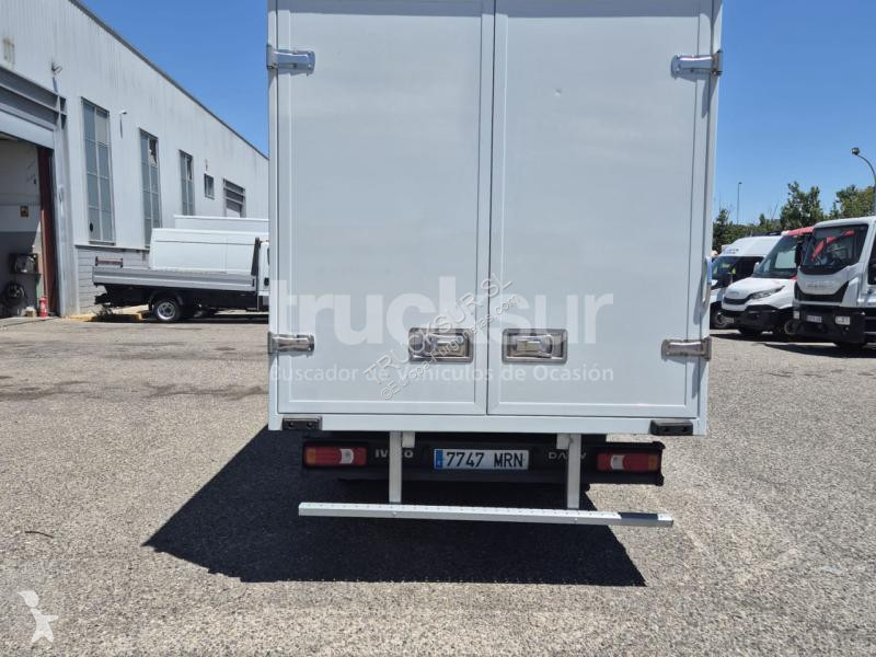 Furgoneta Iveco  DAILY 35C16H 20M