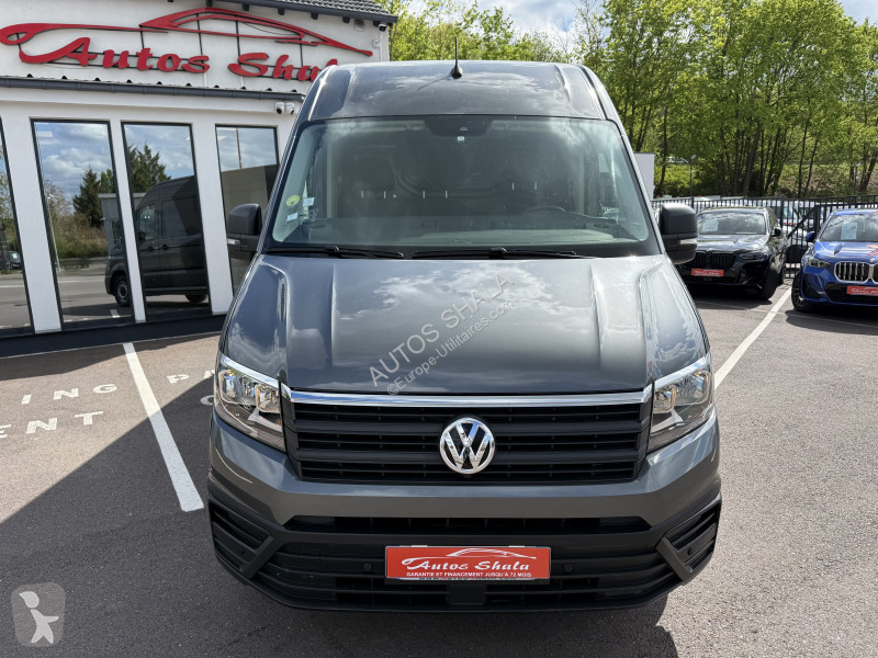 Furgoneta Volkswagen CRAFTER FG / PRIX HT 24...