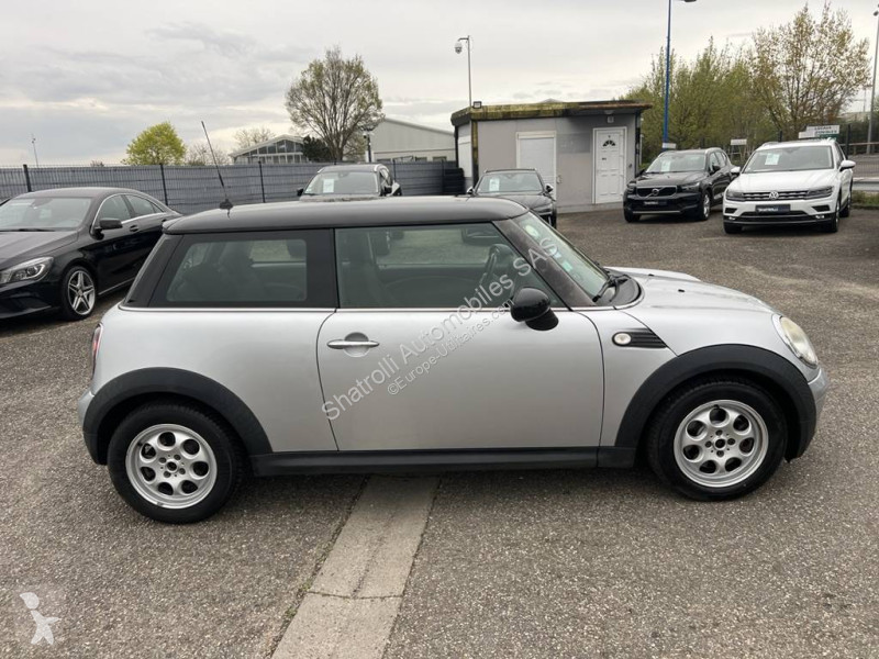 Furgoneta Mini II (R56) Cooper 1.6i 120ch Clim...