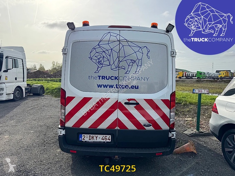 Furgoneta Ford 290 L2H2 TREND