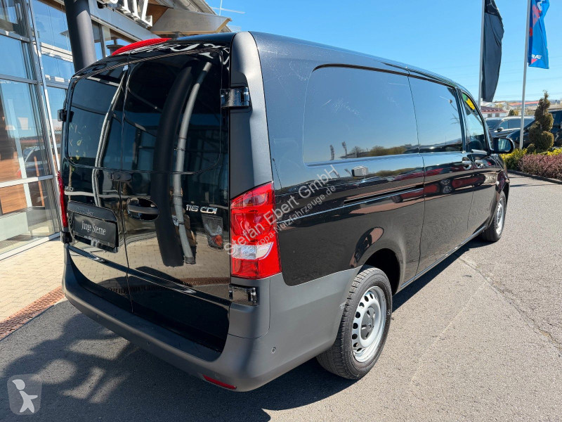 Furgoneta Mercedes Vito  Extralang Klima Kamera...