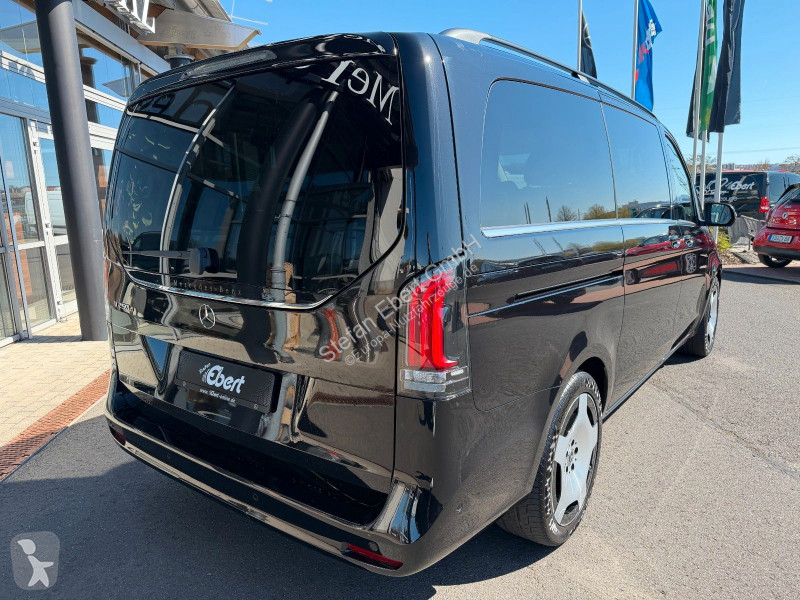 Furgoneta Mercedes V  d AVA DISTRONIC AHK2,5to...