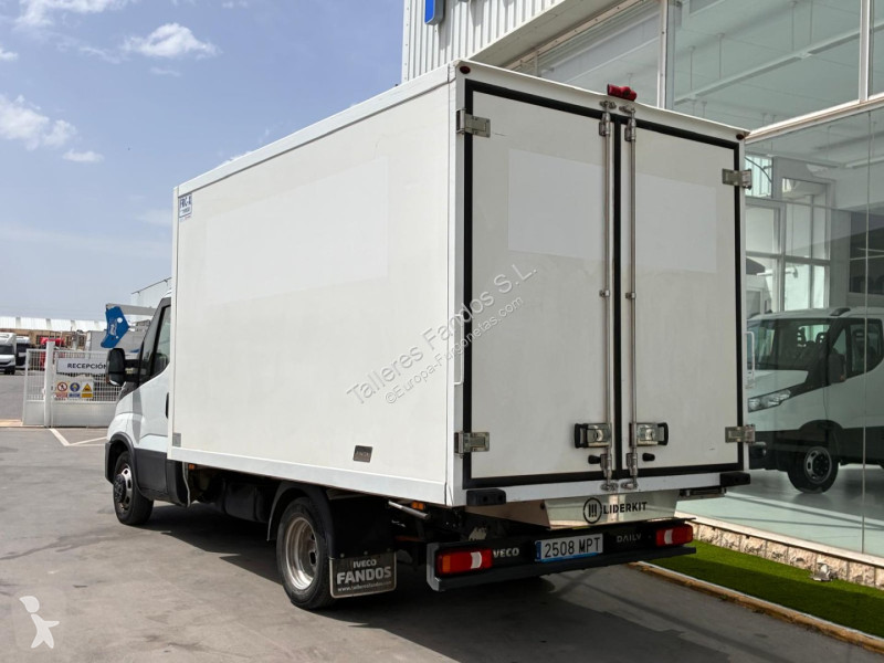 Furgoneta Iveco  35C16 3.0 FRIGORIFICA