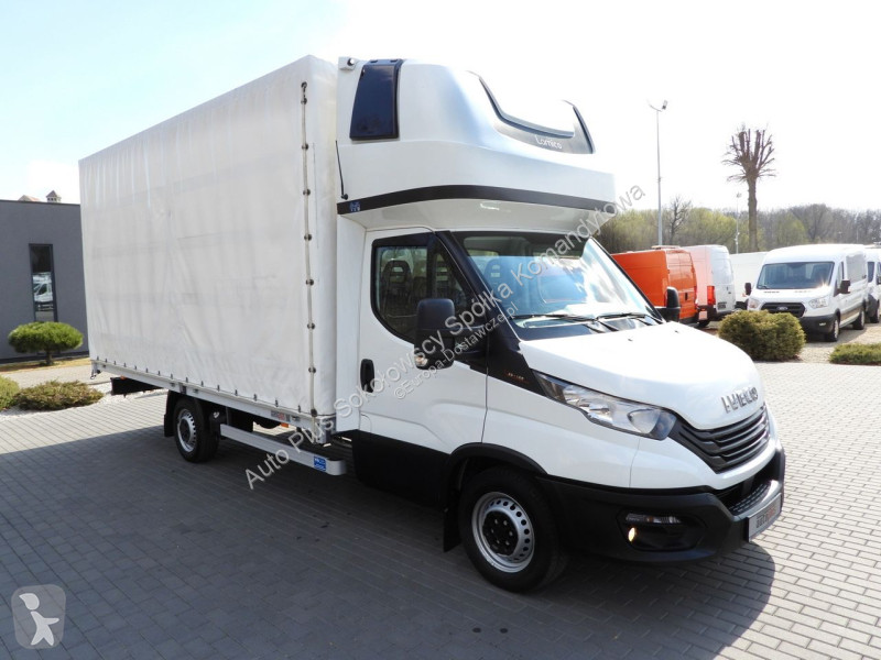 Varevogn Iveco 35S16 DAILY