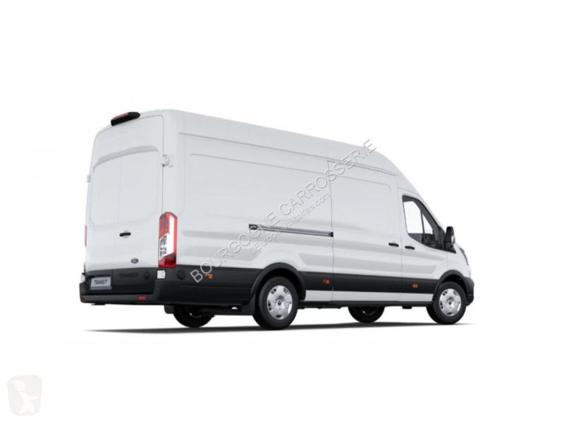 Véhicule utilitaire Ford TRANSIT 470 L4H3 2.0...