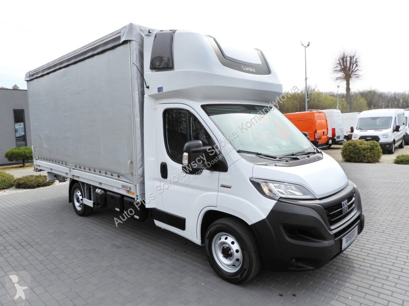 Furgoneta Fiat  DUCATO