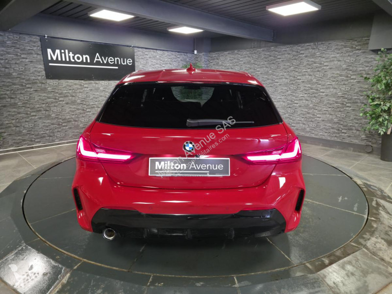 عربة نفعية BMW SERIE 1 116d - BV DKG  F40 M Sport