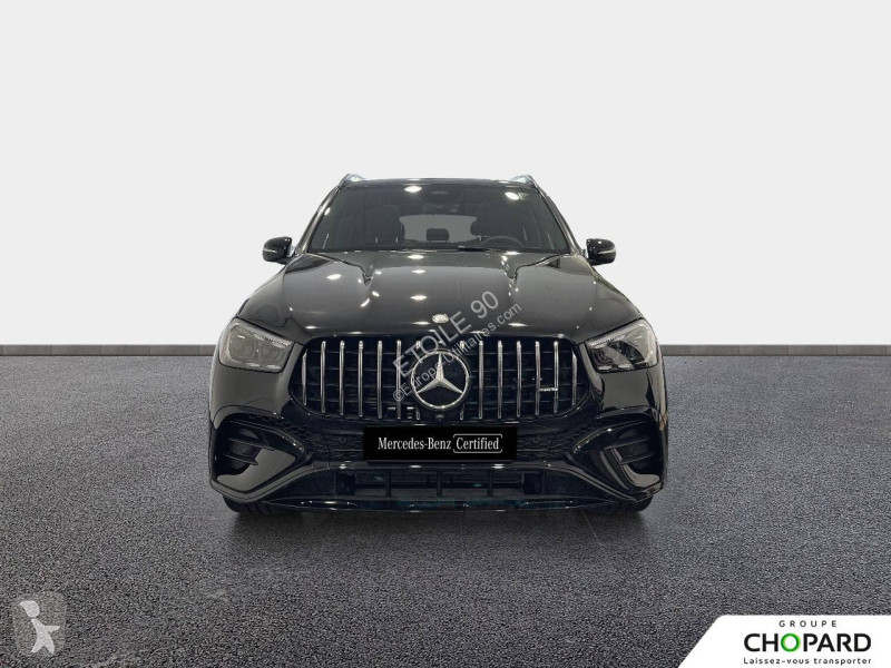 Veicolo commerciale Mercedes GLE 53 Hybride AMG...