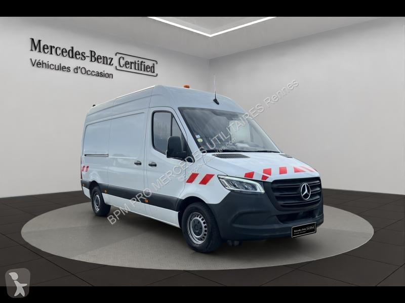 Mercedes Fg 317 CDI 37 3T5 Pro Propulsion Léger...