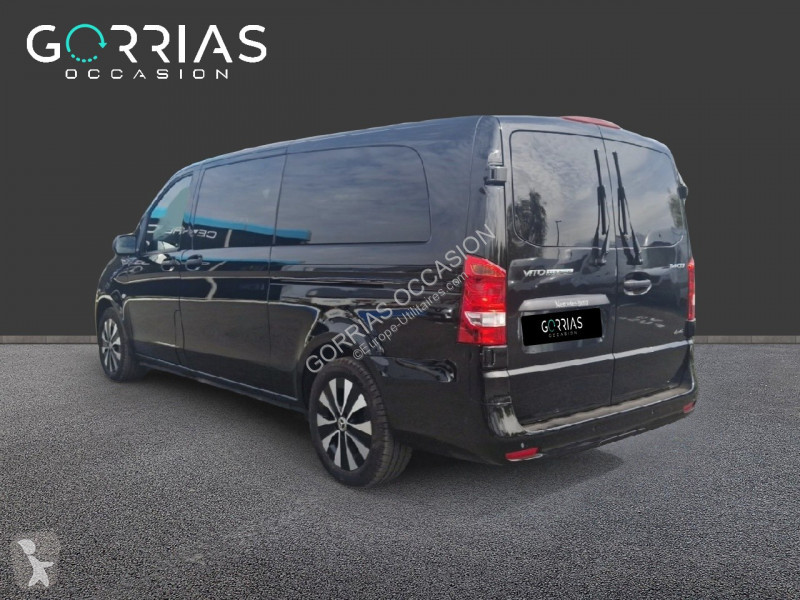 Varevogn Mercedes VITO TOURER 114 CDI...