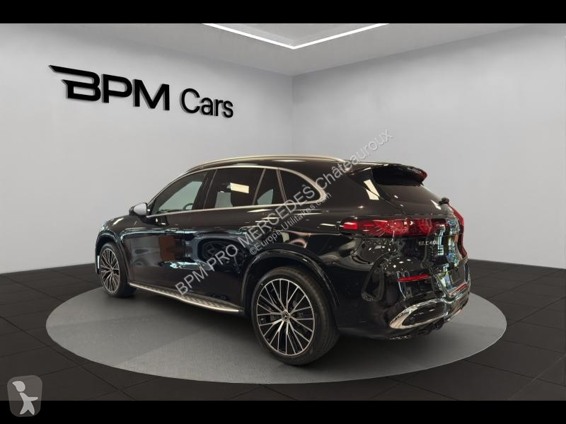 Mercedes GLC 400 EQ 489ch AMG Line 4Matic...