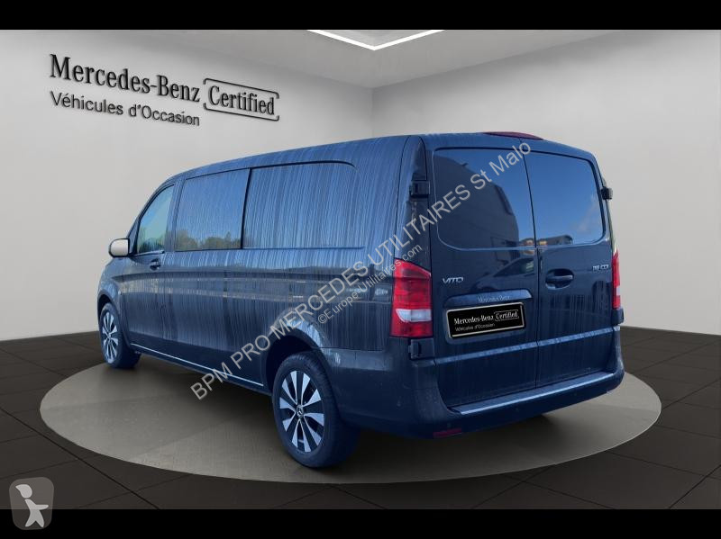 Véhicule utilitaire Mercedes Vito Fg  Mixto...