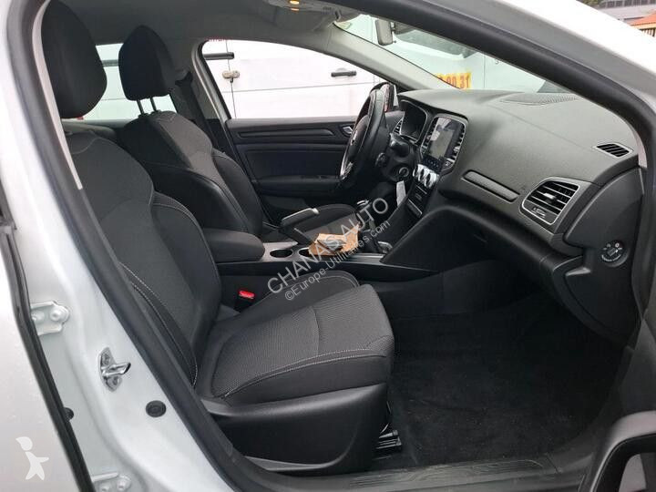 Furgoneta Renault 1.5 Blue DCi 115 Air Nav 5p 2PL