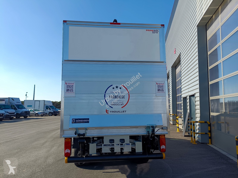 Furgoneta Mercedes SPRINTER FOURGON