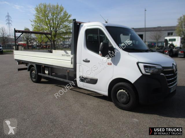 Samochód dostawczy Renault