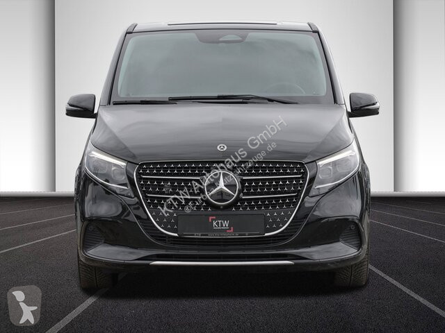 Furgoneta Mercedes V 300 Avantgarde...