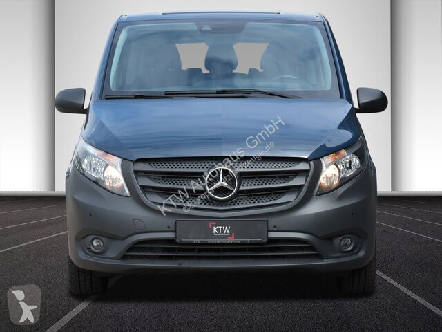 Véhicule utilitaire Mercedes Vito 114...