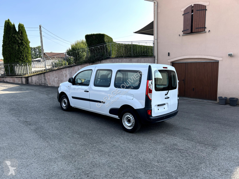 عربة نفعية Renault Maxi Grand Volume 1.5 Blue...