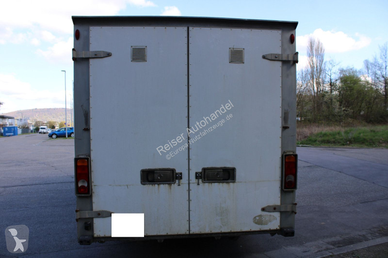 Furgoneta Renault 2.3 Koffer