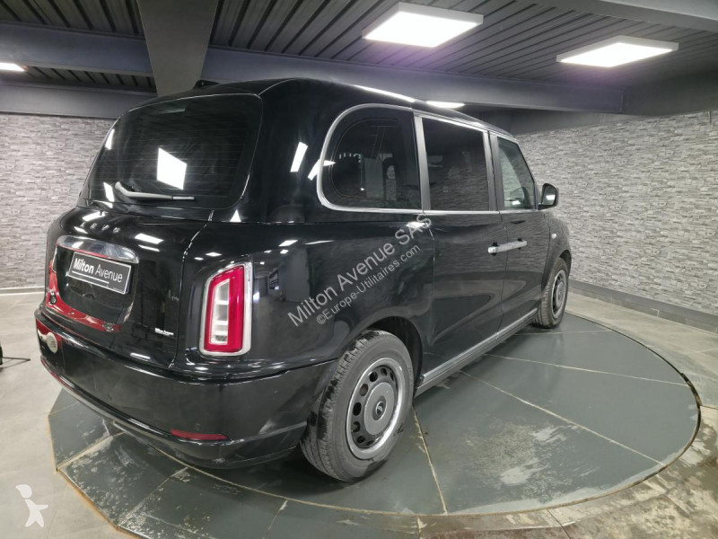 Nyttofordon Levc TX e-City - 150