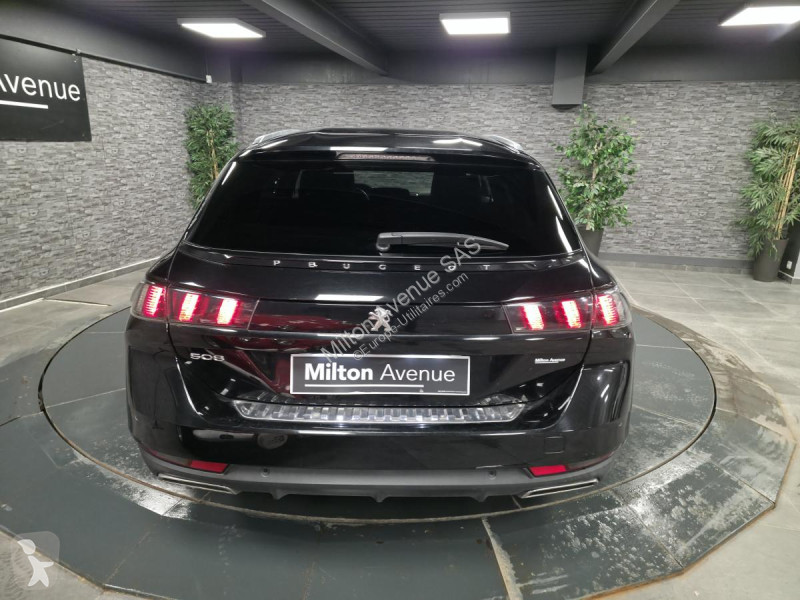 عربة نفعية Peugeot 508 SW 1.5 BlueHDi - 130 -...
