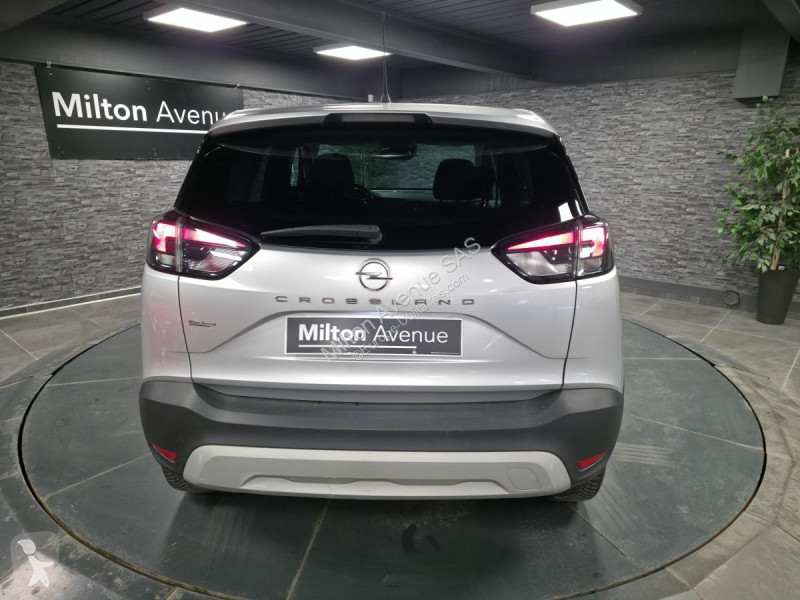 عربة نفعية Opel CROSSLAND 1.5 D - 110 -  Elégance