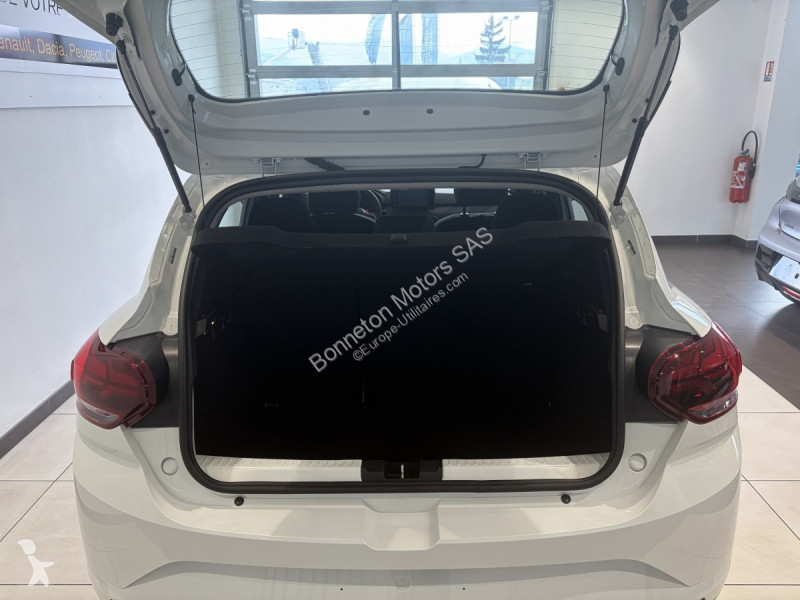 Samochód dostawczy Dacia (3) Expression TCe 90 CVT