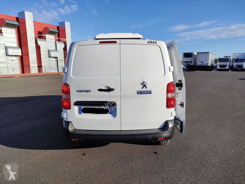 Furgoneta Peugeot FRIGO KIT TRIMAT