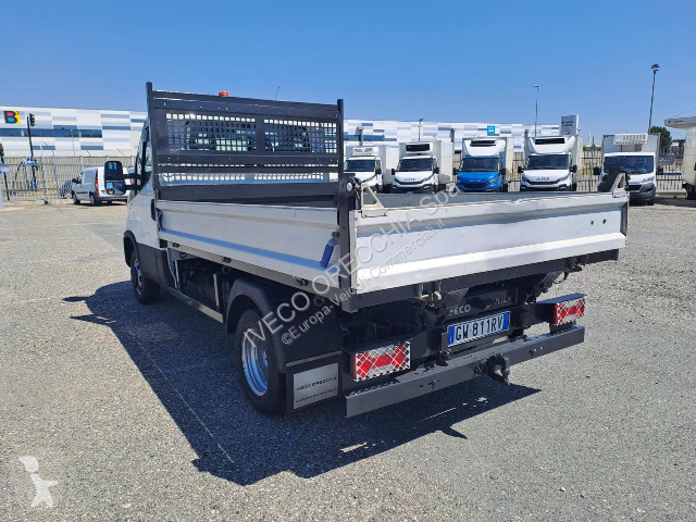 Furgoneta Iveco DAILY 35C14 - 3450