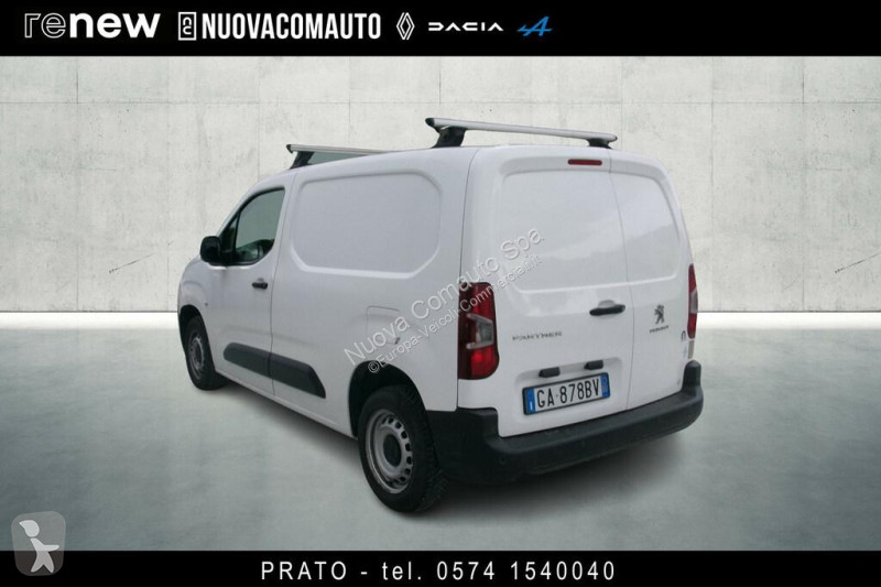 Veicolo commerciale Peugeot