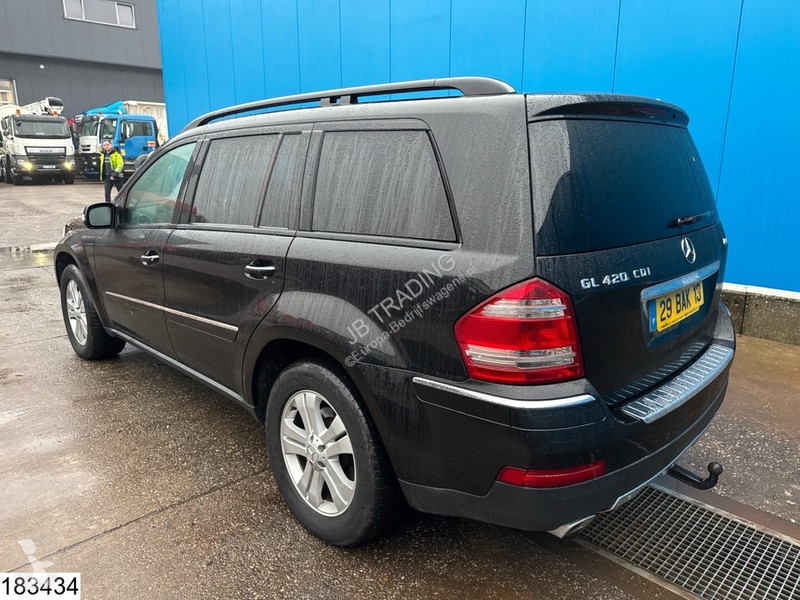 Furgoneta Mercedes GL 450 CDI V8, 3997 CC, 4...