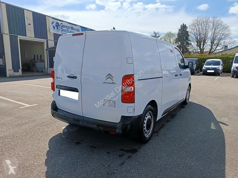 عربة نفعية Citroën M BLUEHDI 145 EAT8