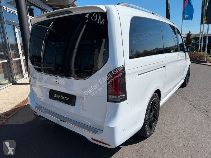 عربة نفعية Mercedes V  d STYLE AMG DISTRONIC...