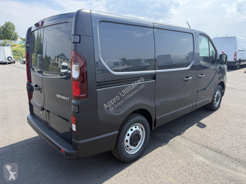 Véhicule utilitaire Renault