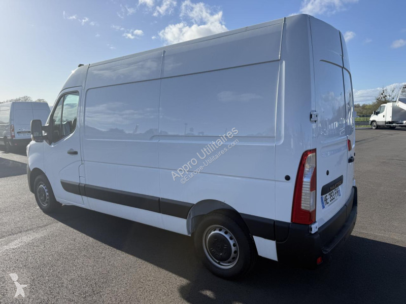 Renault MASTER E-Tech EV52 F3500 L2H2...