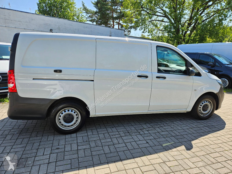 Mercedes 114 CDI...